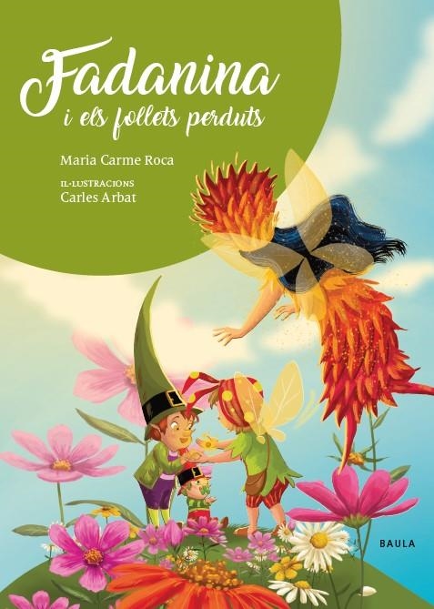 Fadanina i els follets perduts | Roca i Costa, Mª Carme | Llibreria La Figaflor - Abrera
