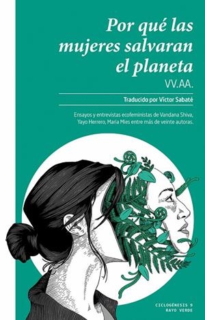 Por qué las mujeres salvarán el planeta | AA.VV | Llibreria La Figaflor - Abrera
