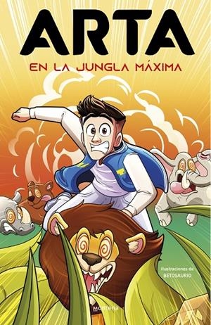ARTA en la jungla máxima (Arta Game 5) | Game, Arta | Llibreria La Figaflor - Abrera