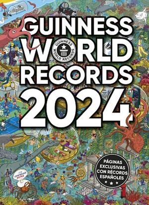 Guinness World Records 2024 | Guinness World Records | Llibreria La Figaflor - Abrera