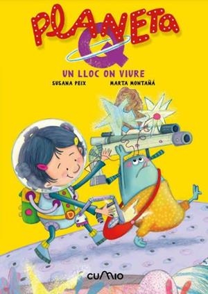 PLANETA Q Un lloc per a viure | Susana Peix | Llibreria La Figaflor - Abrera