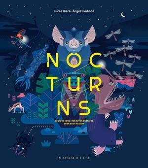Nocturns | Riera, Lucas | Llibreria La Figaflor - Abrera