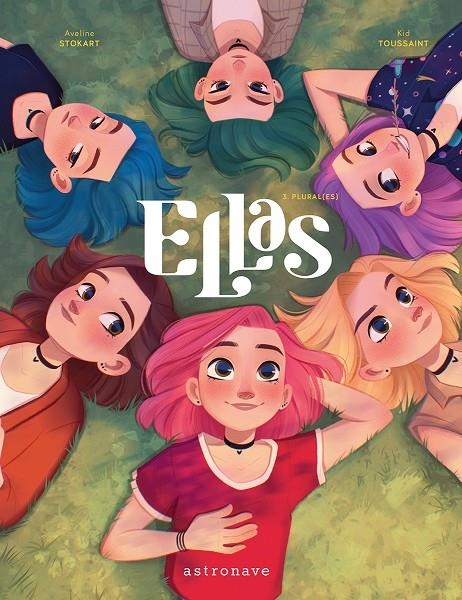 ELLAS 03. PLURAL(ES) | KID TOUSSAINT / STOKART, AVELINE | Llibreria La Figaflor - Abrera