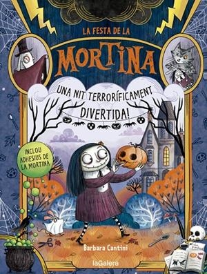 La festa de la Mortina | Cantini, Barbara | Llibreria La Figaflor - Abrera