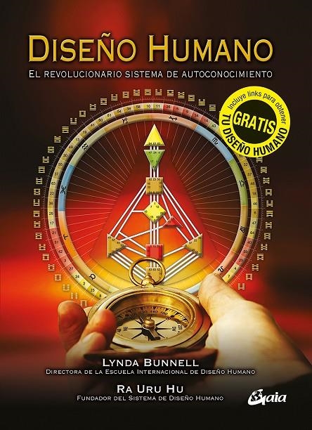 Diseño humano | Bunnell, Lynda / Ra Uru Hu | Llibreria La Figaflor - Abrera