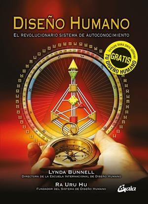 Diseño humano | Bunnell, Lynda / Ra Uru Hu | Llibreria La Figaflor - Abrera
