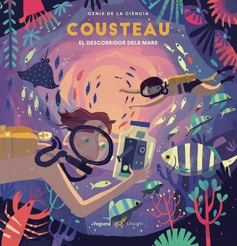 Cousteau | Zwick Eby, Philippe | Llibreria La Figaflor - Abrera