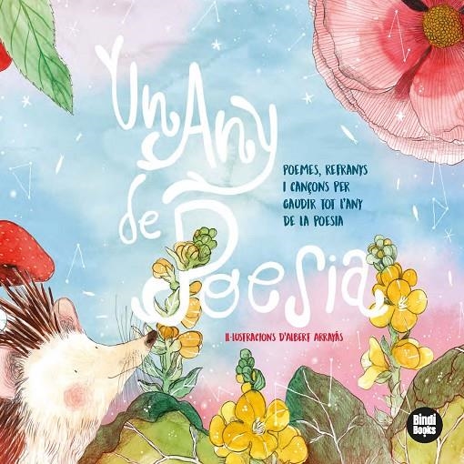 Un any de poesia | AA.VV | Llibreria La Figaflor - Abrera