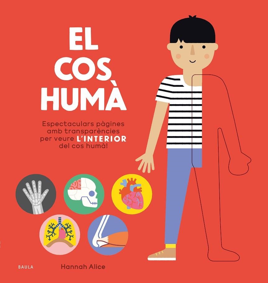 El cos humà | 9788447949014 | Nosy Crow Ltd.