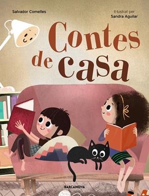 Contes de casa | Comelles, Salvador | Llibreria La Figaflor - Abrera