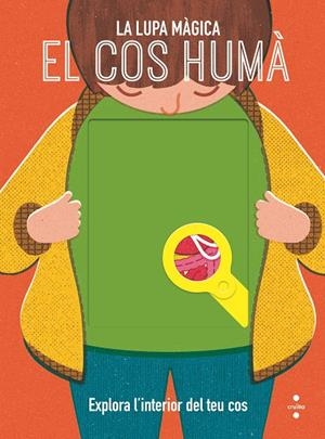 El cos humà. La lupa màgica | Dickmann, Nancy | Llibreria La Figaflor - Abrera