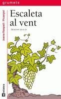 Escaleta al vent | Raspall i Juanola, Joana | Llibreria La Figaflor - Abrera