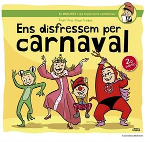 Ens disfressem per carnaval | Roig César, Roger | Llibreria La Figaflor - Abrera