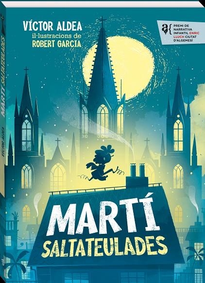 Martí Saltateulades | Aldea, Víctor | Llibreria La Figaflor - Abrera
