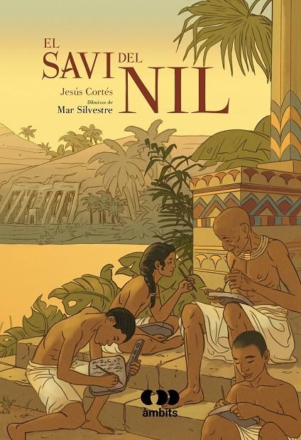 El savi del Nil | 9788413581613 | Cortés, Jesús