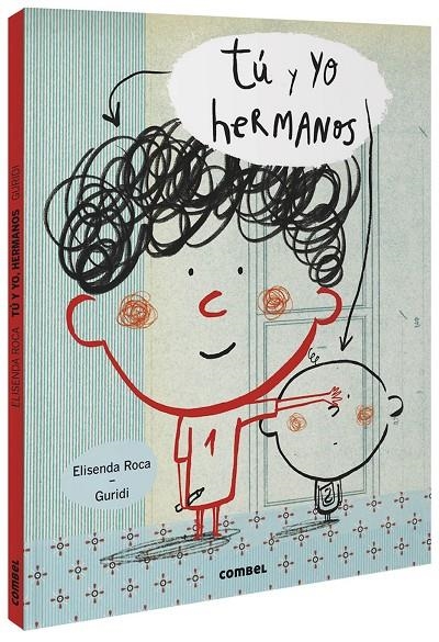 Tú y yo, hermanos | Roca, Elisenda | Llibreria La Figaflor - Abrera