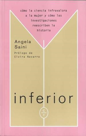 INFERIOR | Saini, Angela | Llibreria La Figaflor - Abrera