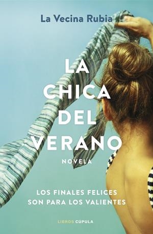 La chica del verano | La Vecina Rubia | Llibreria La Figaflor - Abrera