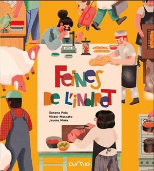 Feines de l'indret | Peix Cruz, Susana / Mascato, Víctor | Llibreria La Figaflor - Abrera