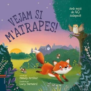 Vejam si m'atrapes! | Archer, Mandy | Llibreria La Figaflor - Abrera