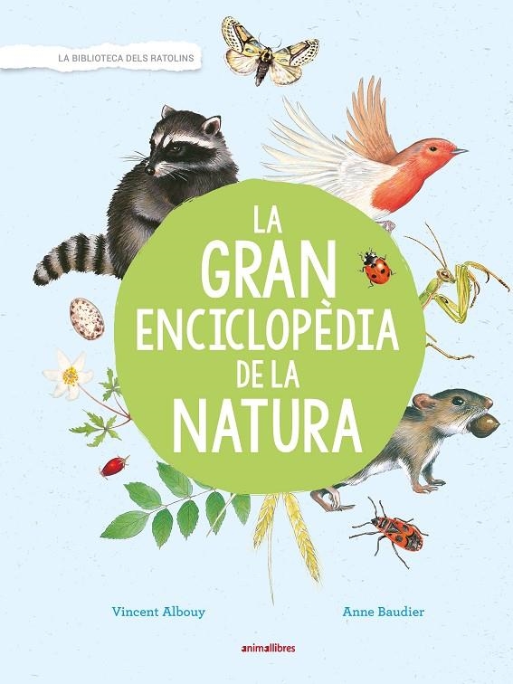 La gran enciclopèdia de la natura | 9788417599171 | Vincent Albouy