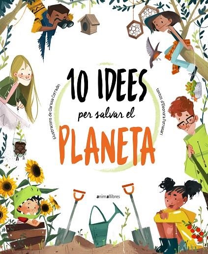 10 idees per salvar el planeta | 9788418592300 | D'ANNA, GIUSEPPE