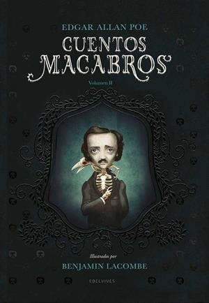 Cuentos macabros. Vol. II | Poe, Edgar Allan | Llibreria La Figaflor - Abrera