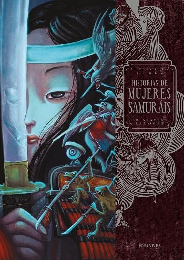 Historias de mujeres samuráis | 9788414037270 | Perez, Sébastien / Lacombe, Benjamin