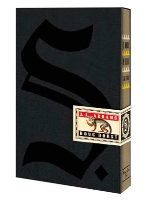 S. El barco de Teseo | Abrams, J.J / Dorst, Doug | Llibreria La Figaflor - Abrera