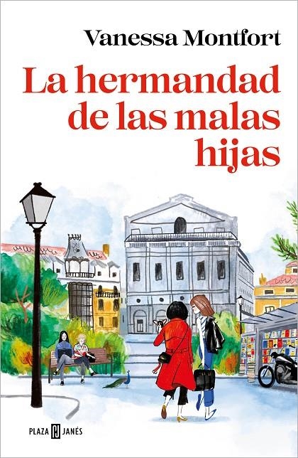 La hermandad de las malas hijas | Montfort, Vanessa | Llibreria La Figaflor - Abrera