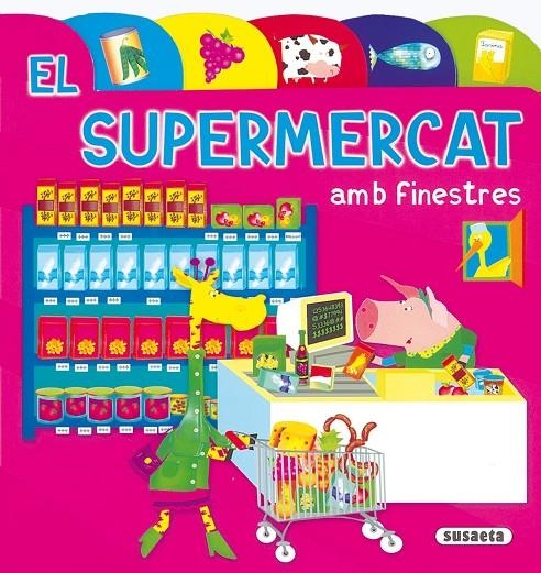 El supermercat | 9788430549238