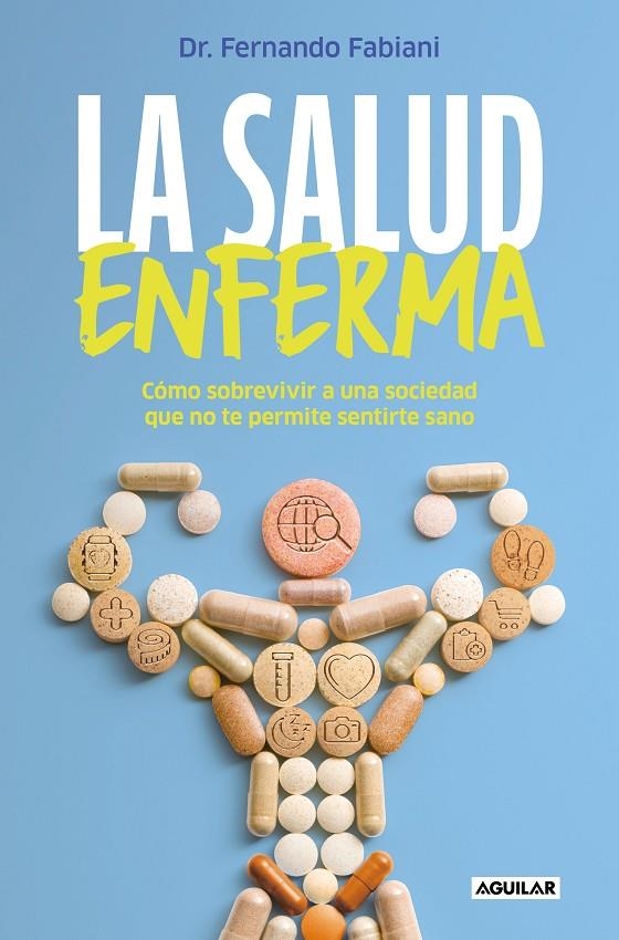 La salud enferma | 9788403524392 | Fabiani, Fernando