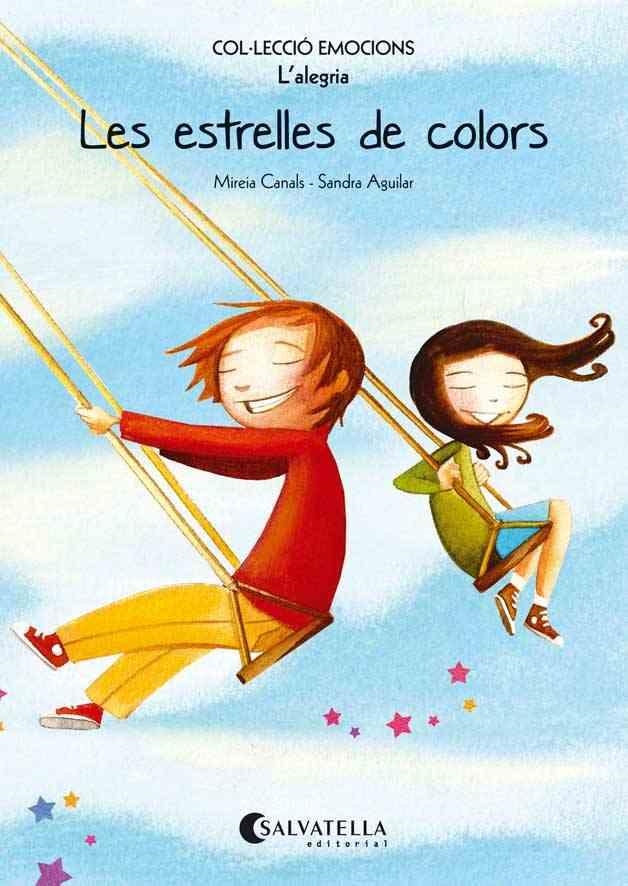 Les estrelles de colors (rústica) | Canals Botines, Mireia | Llibreria La Figaflor - Abrera