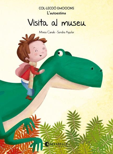 Visita al museu | Canals Botines, Mireia | Llibreria La Figaflor - Abrera