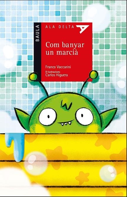 Com banyar un marcià? | 9788447939572 | Vaccarini, Franco