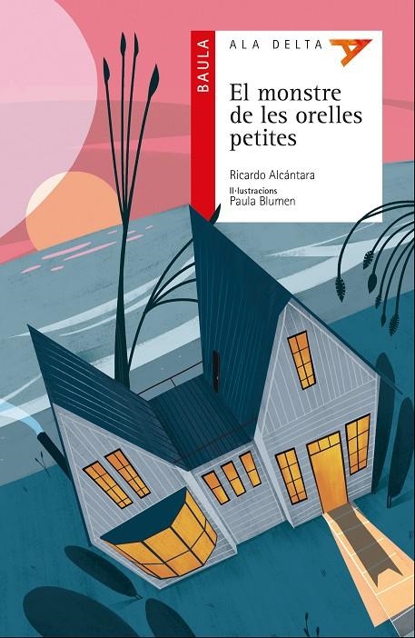 El monstre de les orelles petites | Alcántara Sgarbi, Ricardo | Llibreria La Figaflor - Abrera