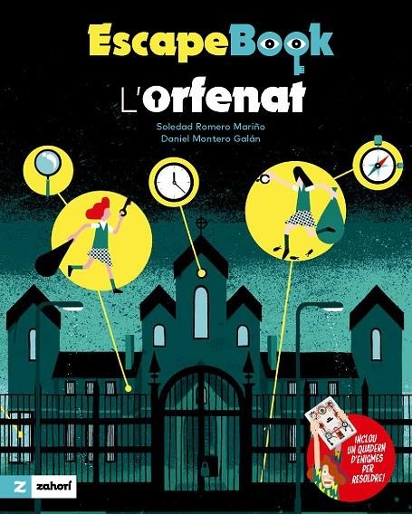 L'orfenat | Romero Mariño, Soledad | Llibreria La Figaflor - Abrera