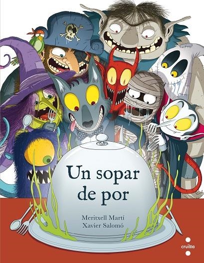 Un sopar de por | Martí Orriols, Meritxell | Llibreria La Figaflor - Abrera