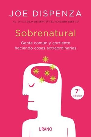 Sobrenatural | Dispenza, Joe | Llibreria La Figaflor - Abrera