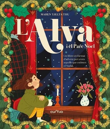 L'Alva i el Pare Noel | 9788482895963 | Maren Tjelta Thu