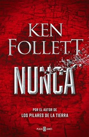 Nunca | Follett, Ken | Llibreria La Figaflor - Abrera