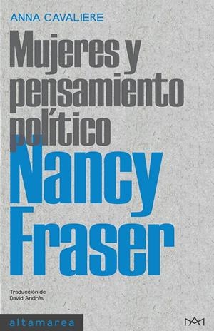Nancy Fraser | Cavaliere, Anna | Llibreria La Figaflor - Abrera