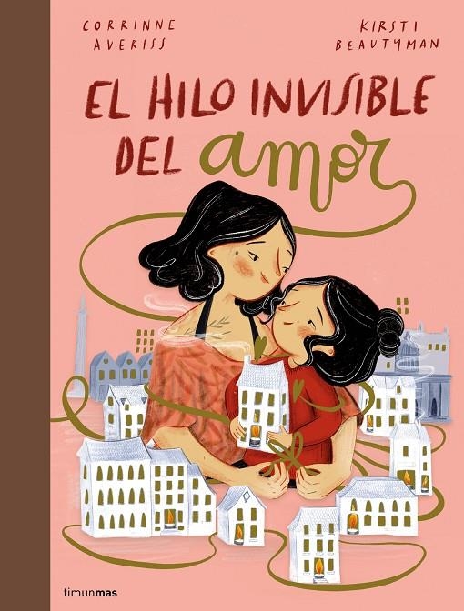 El hilo invisible del amor | 9788408251231 | Averiss, Corrinne / Beautyman, Kirsti