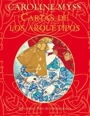 Cartas de los arquetipos | Myss, Caroline | Llibreria La Figaflor - Abrera