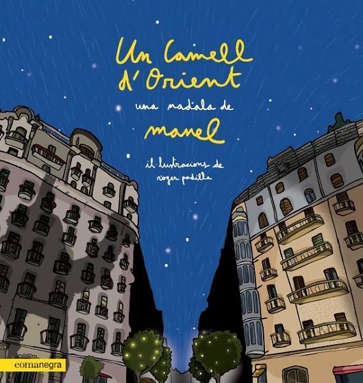 Un camell d'Orient | Manel | Llibreria La Figaflor - Abrera