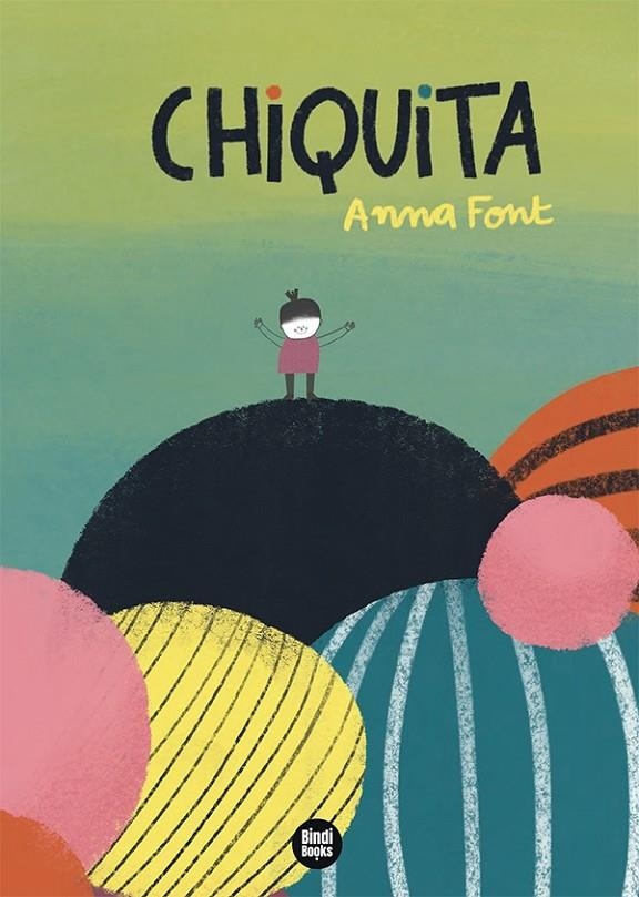 Chiquita | Font García, Anna | Llibreria La Figaflor - Abrera