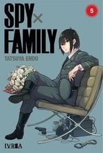 Spy x Family 5 | Tatsuya Endo | Llibreria La Figaflor - Abrera