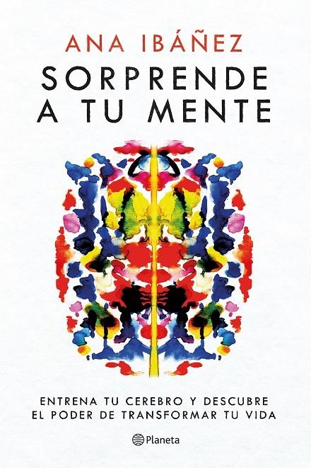 Sorprende a tu mente | Ibáñez, Ana | Llibreria La Figaflor - Abrera
