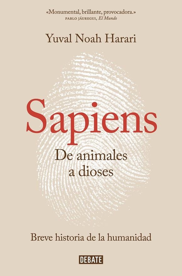Sapiens. De animales a dioses | Harari, Yuval Noah | Llibreria La Figaflor - Abrera