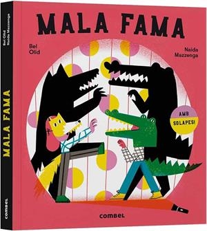 Mala fama | Olid Baez, Bel | Llibreria La Figaflor - Abrera